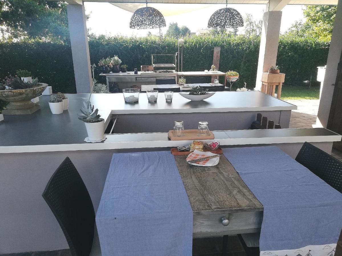 מארוטה B&B Flavio E Catia מראה חיצוני תמונה