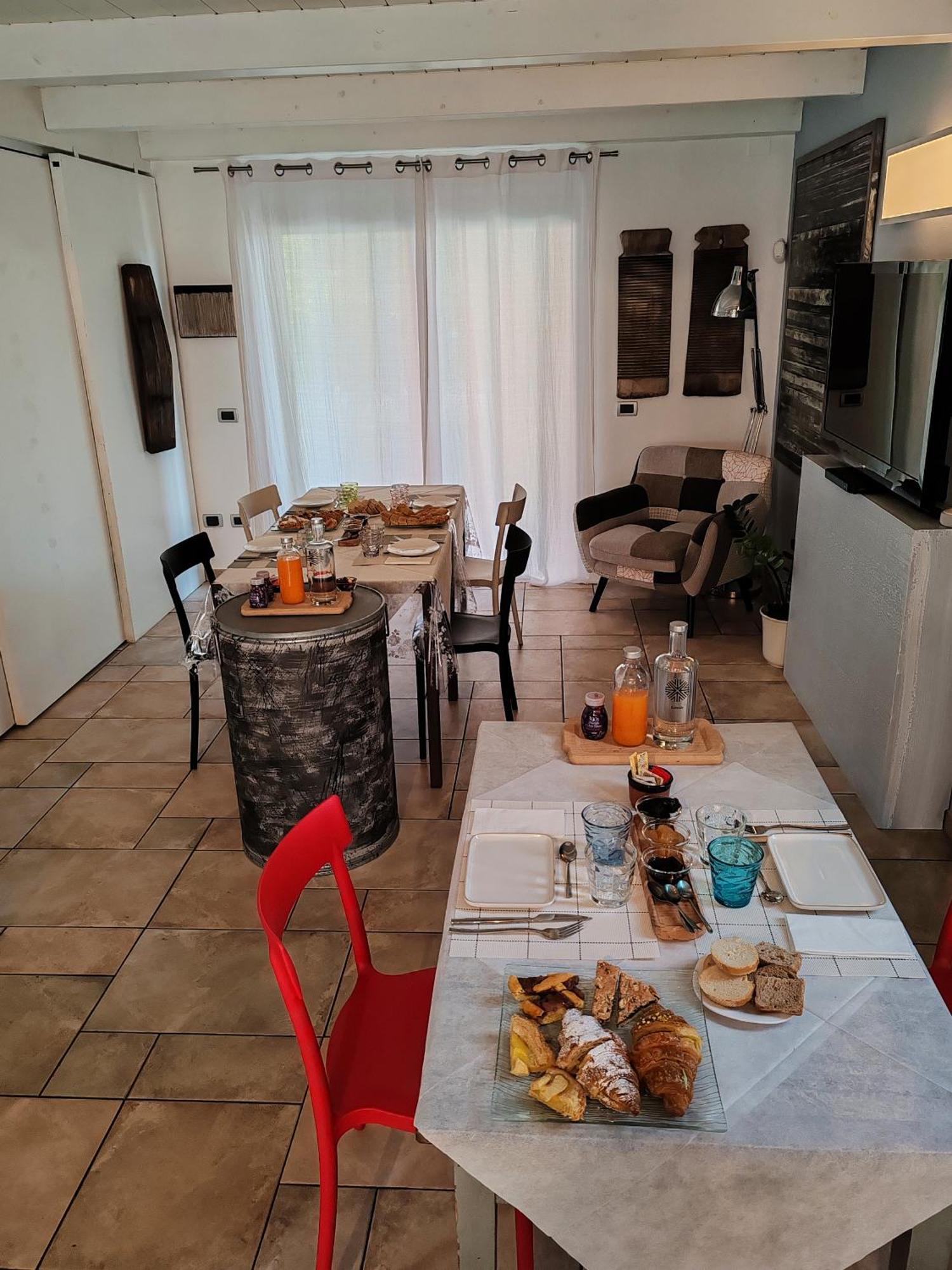 מארוטה B&B Flavio E Catia מראה חיצוני תמונה