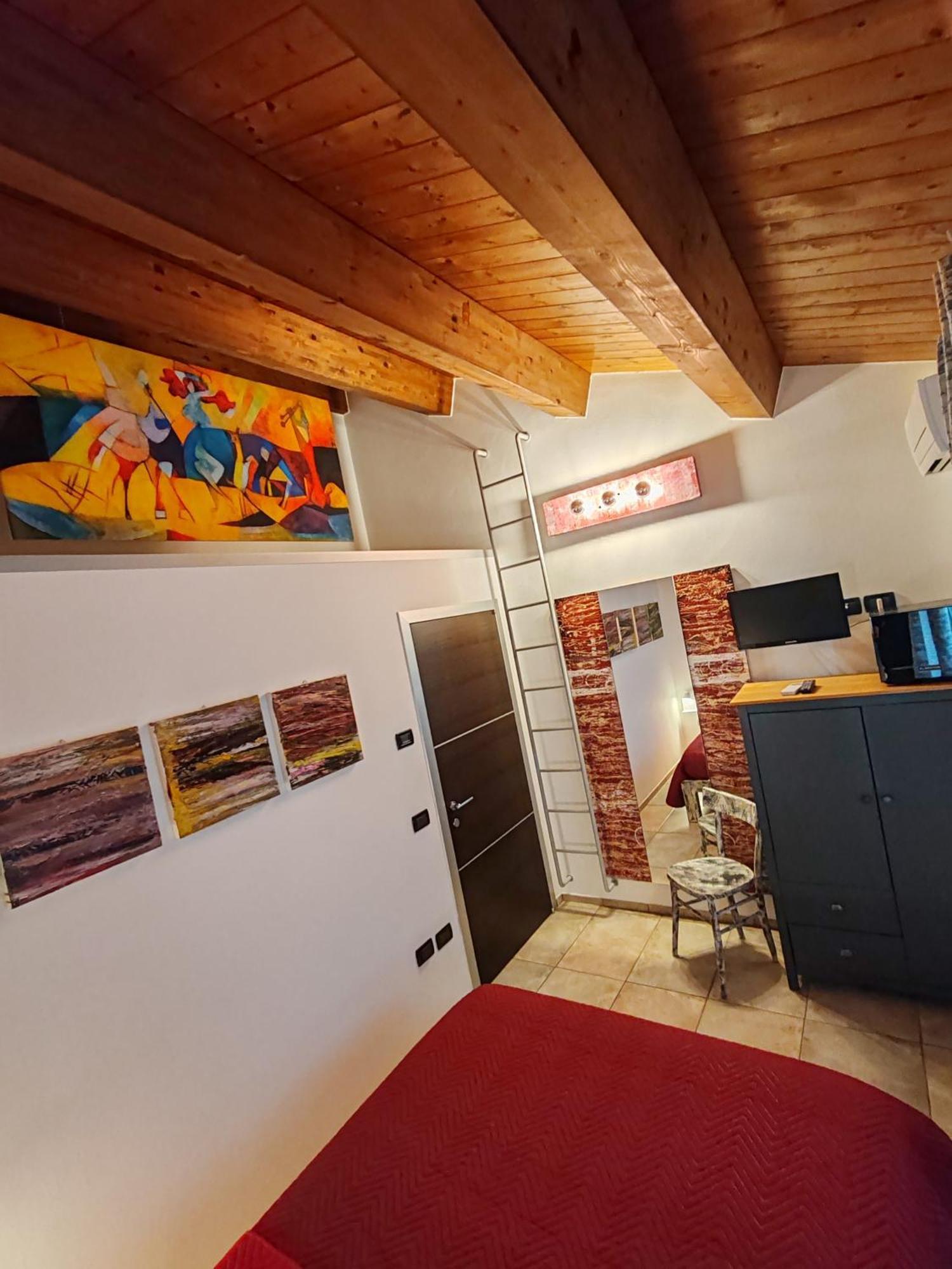מארוטה B&B Flavio E Catia מראה חיצוני תמונה